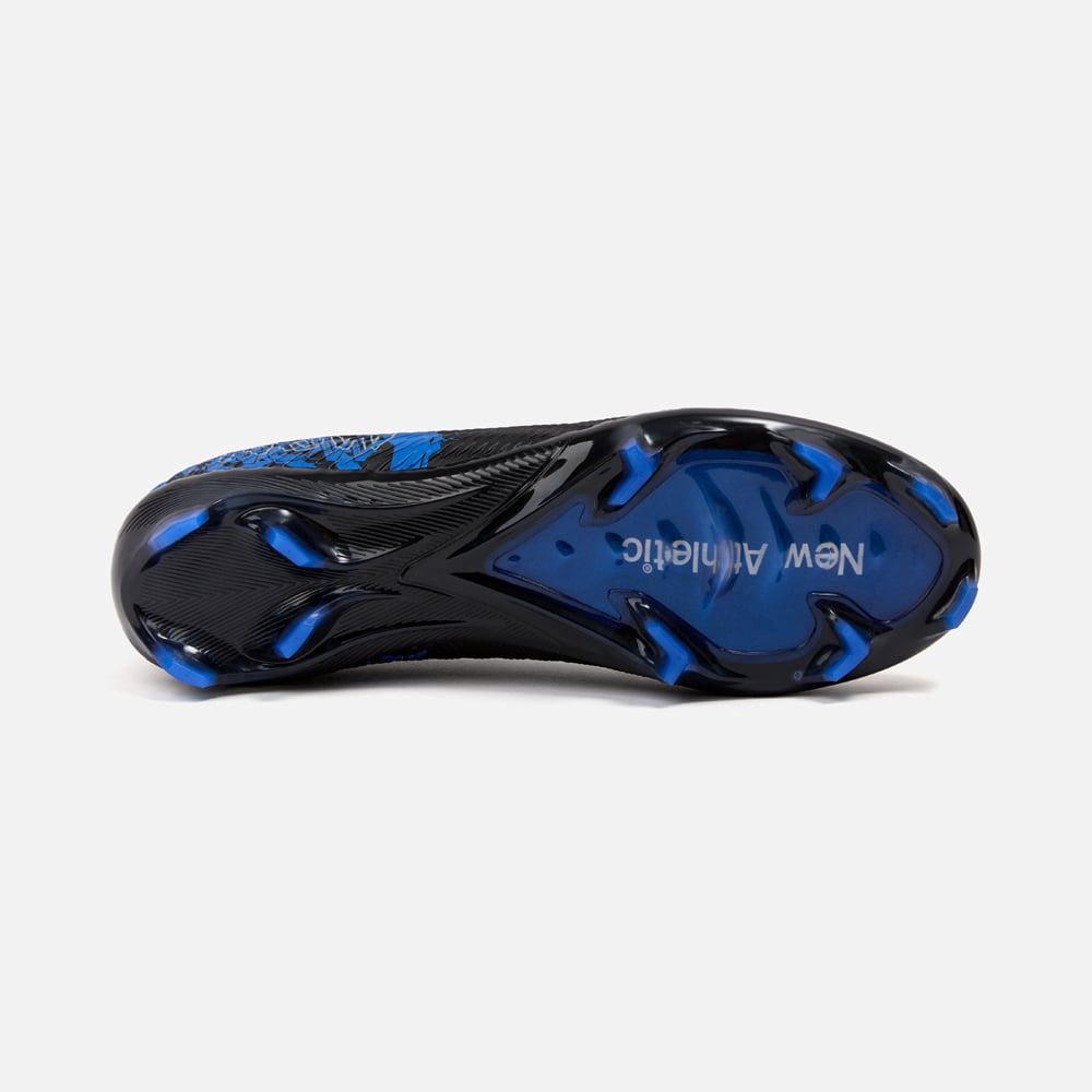 ZAPATILLA NEW ATHLETIC FÚTBOL POWER FLY 124-0212 JUVENIL - 3