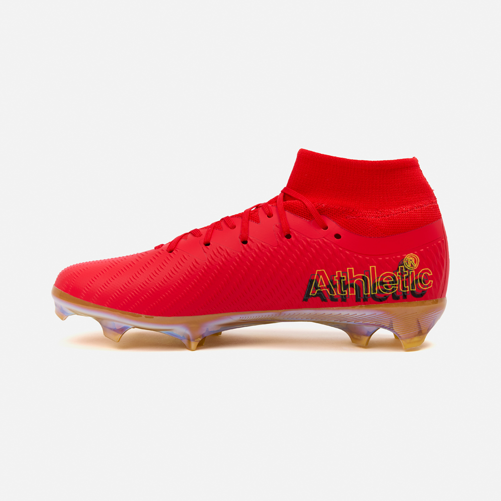 ZAPATILLA NEW ATHLETIC FÚTBOL POWER FLY 124-0602 JUVENIL - 2