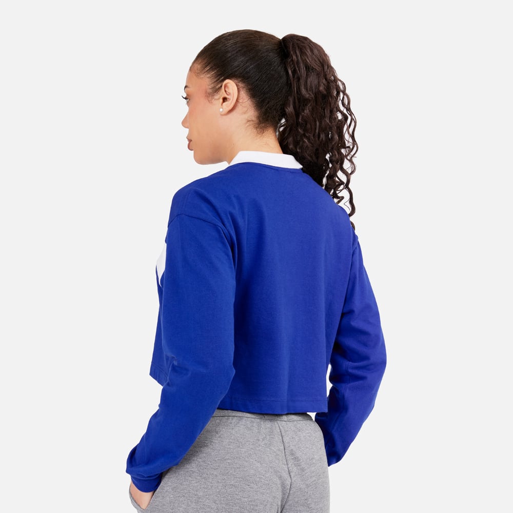 CROP NEW ATHLETIC CLAUDET PARA MUJER - 2