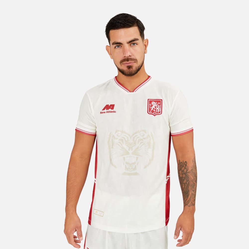 CAMISETA ALTERNA NEW ATHLETIC LEÓN DE HUÁNUCO 2025 PARA HOMBRE - 1