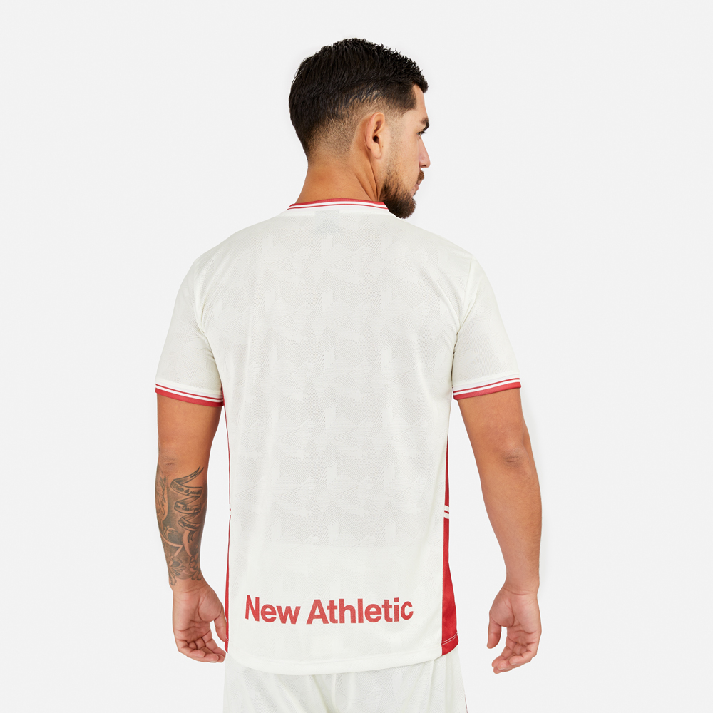 CAMISETA ALTERNA NEW ATHLETIC LEÓN DE HUÁNUCO 2025 PARA HOMBRE - 2