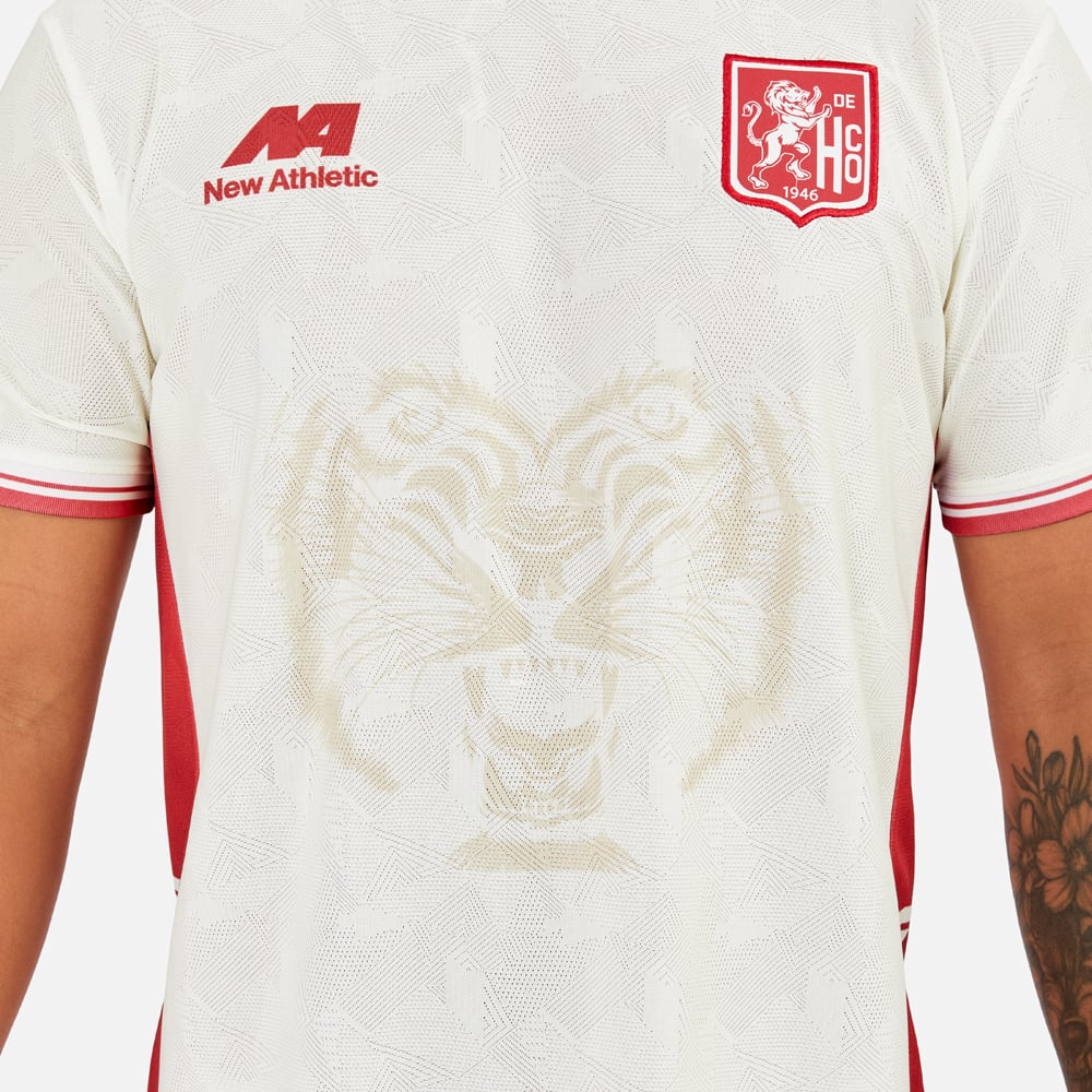 CAMISETA ALTERNA NEW ATHLETIC LEÓN DE HUÁNUCO 2025 PARA HOMBRE - 3