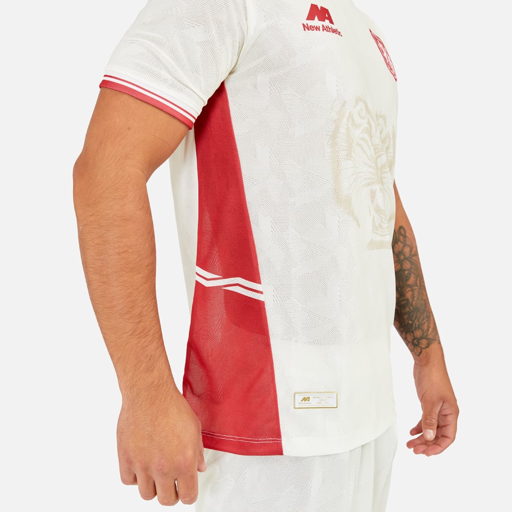 CAMISETA ALTERNA NEW ATHLETIC LEÓN DE HUÁNUCO 2025 PARA HOMBRE - 3