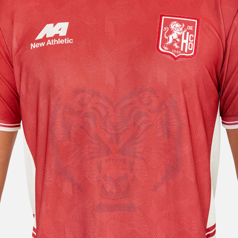 CAMISETA OFICIAL NEW ATHLETIC LEÓN DE HUÁNUCO 2025 PARA HOMBRE - 2
