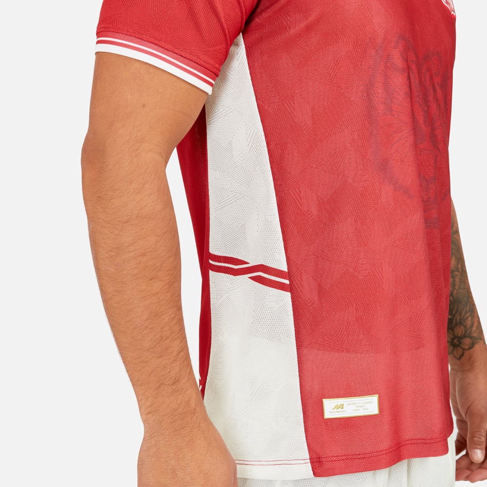 CAMISETA OFICIAL NEW ATHLETIC LEÓN DE HUÁNUCO 2025 PARA HOMBRE - 3