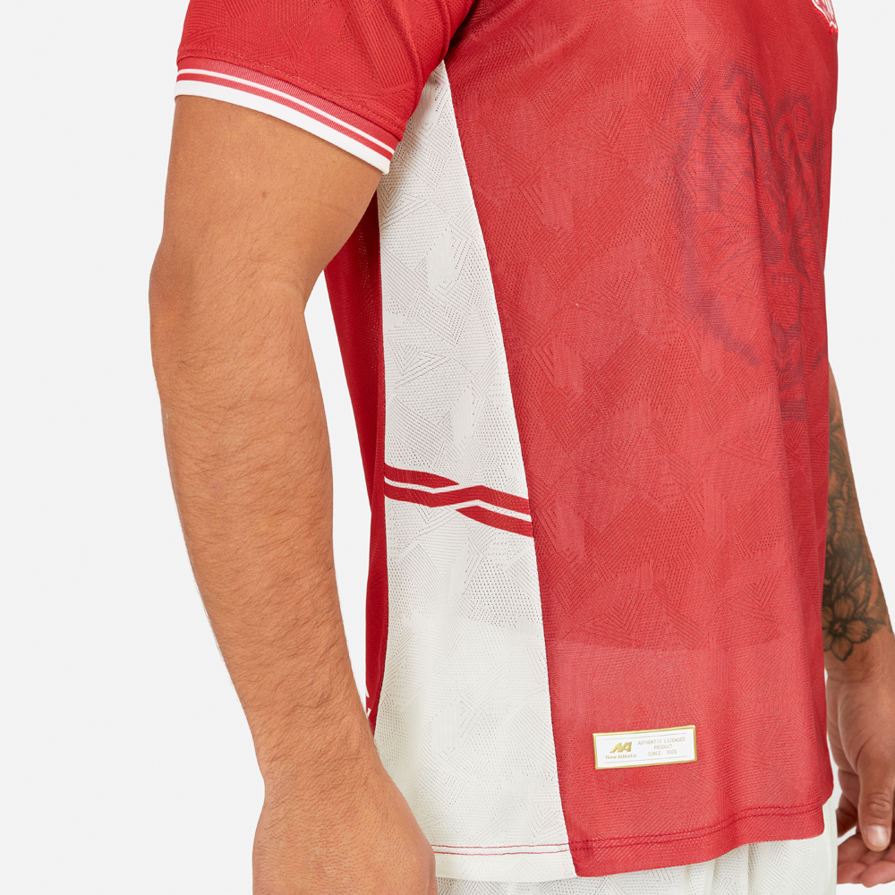 CAMISETA OFICIAL NEW ATHLETIC LEÓN DE HUÁNUCO 2025 PARA HOMBRE - 4