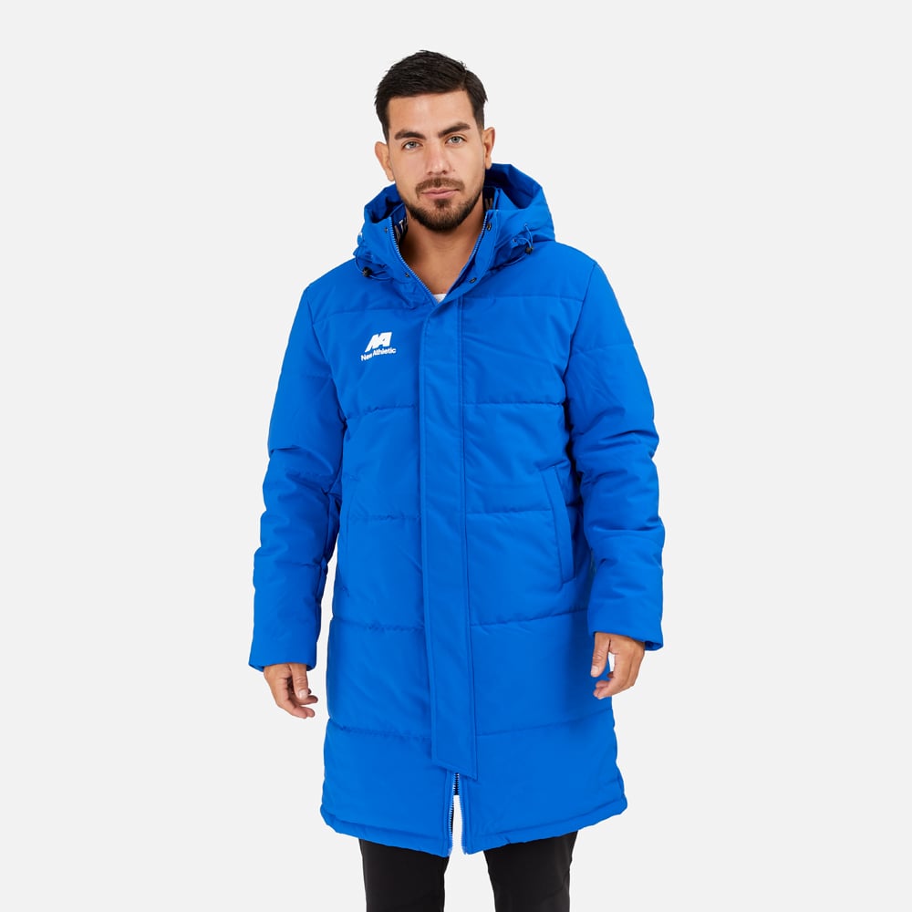 CASACON NEW ATHLETIC LEON DE HUÁNUCO 2025 PARA HOMBRE - 1