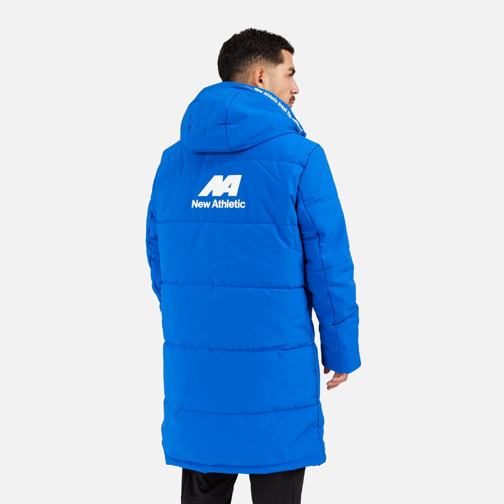 CASACON NEW ATHLETIC LEON DE HUÁNUCO 2025 PARA HOMBRE - 2