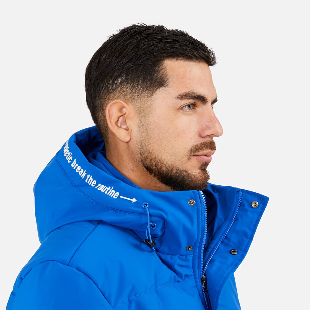 CASACON NEW ATHLETIC LEON DE HUÁNUCO 2025 PARA HOMBRE - 3