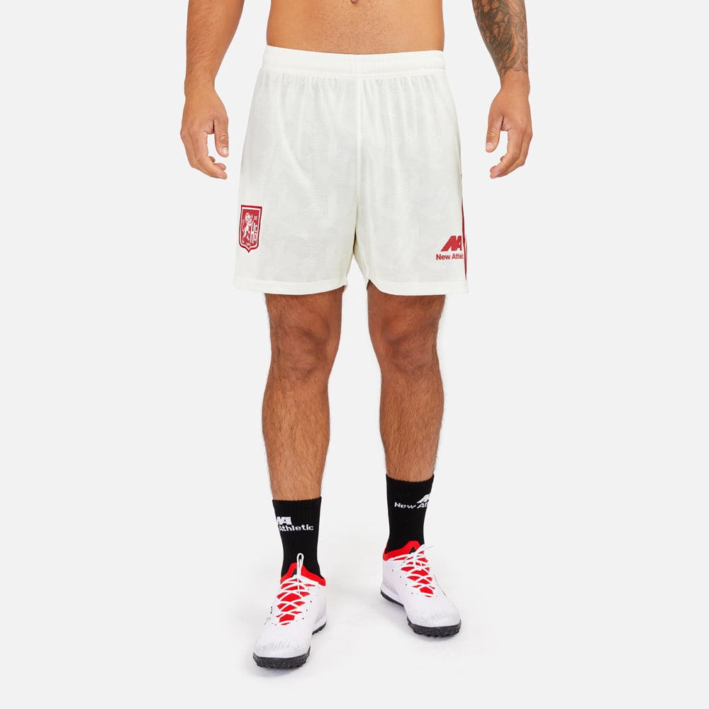SHORT NEW ATHLETIC LEON DE HUÁNUCO 2025 PARA HOMBRE - 1