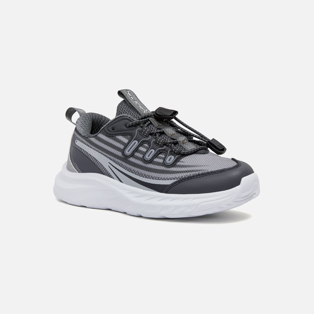 ZAPATILLA NEW ATHLETIC LIFESTYLE FLEXGOM 141-0304 PARA NIÑOS - 1
