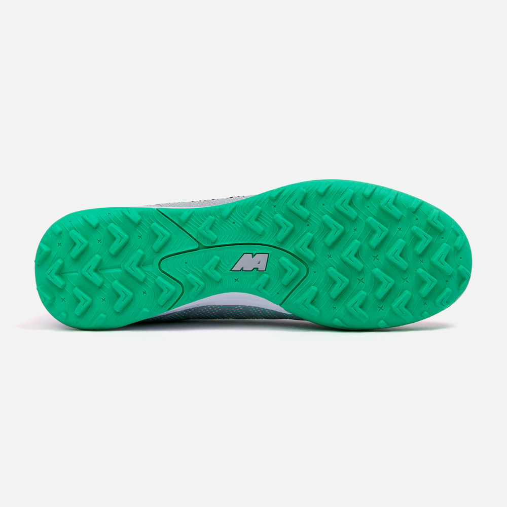 ZAPATILLA NEW ATHLETIC FÚTBOL THYPOON GS1 139-0402 PARA HOMBRE - 2