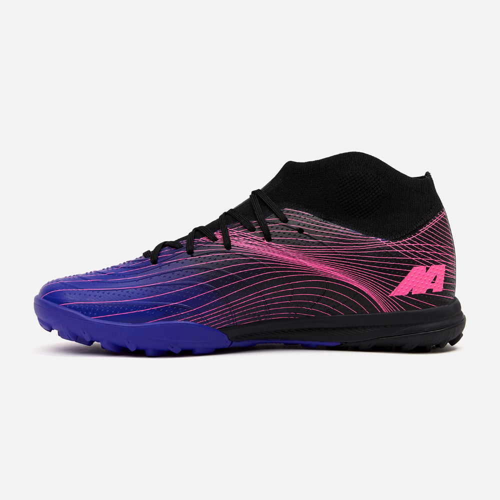 ZAPATILLA NEW ATHLETIC FÚTBOL THYPOON GS1 139-1502 PARA HOMBRE - 3