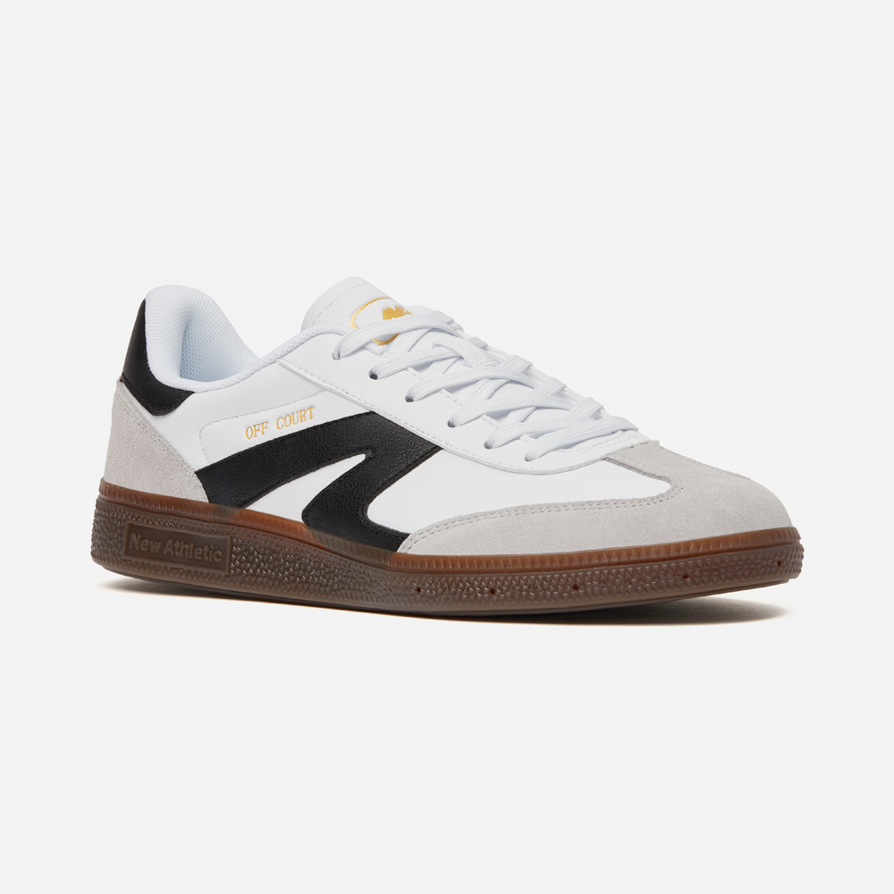 ZAPATILLA NEW ATHLETIC SKATEBOARDING OFF COURT 117-0102 PARA HOMBRE - 1