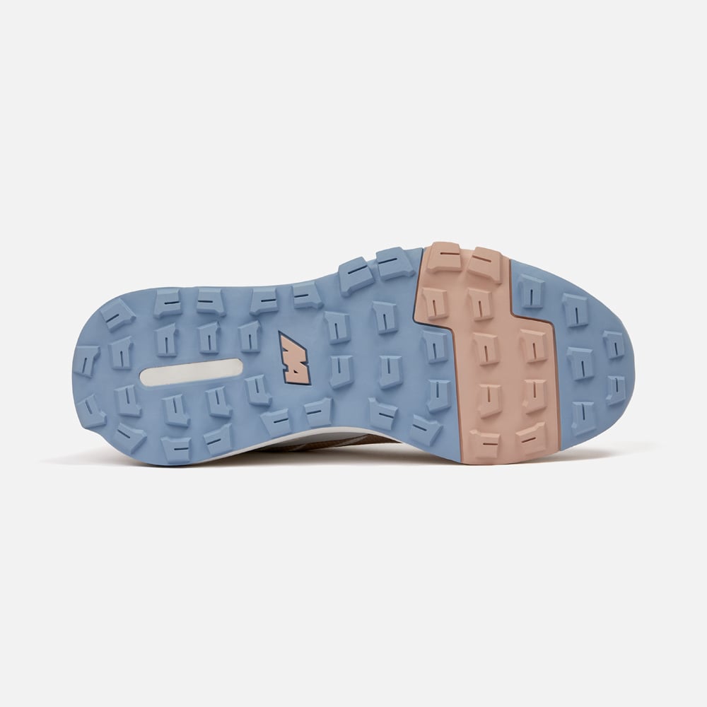 ZAPATILLA NEW ATHLETIC OUTDOOR SPIDEKNIT TTR 102-2135 PARA MUJER - 2