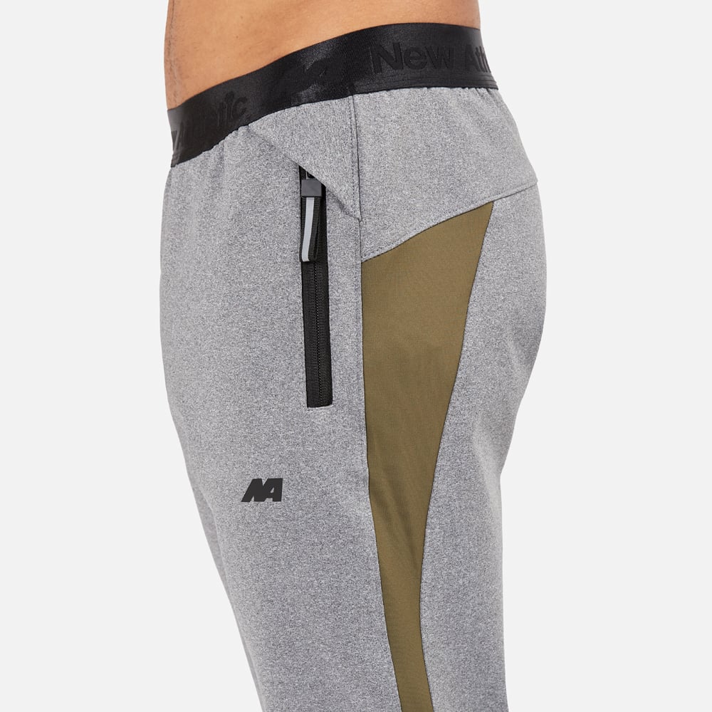 JOGGER NEW ATHLETIC SANDRO PARA HOMBRE - 3