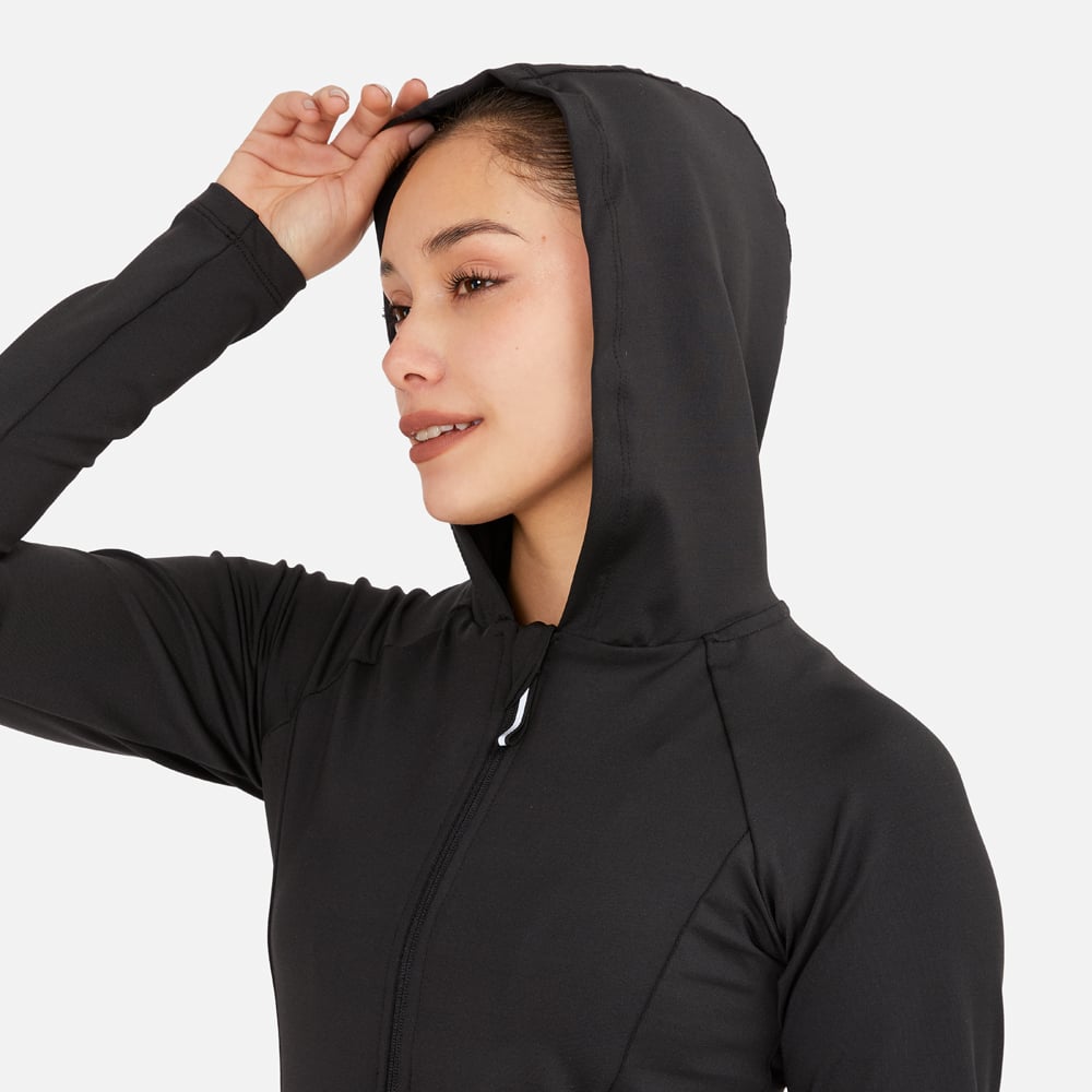 CASACA NEW ATHLETIC BRISA PARA MUJER - 3