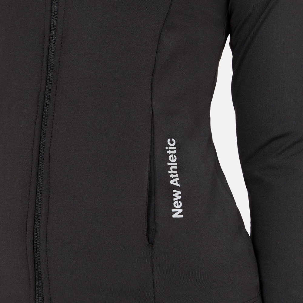 CASACA NEW ATHLETIC BRISA PARA MUJER - 4