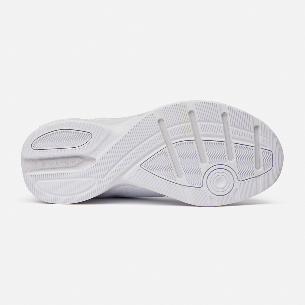ZAPATILLA NEW ATHLETIC TENNIS WHITELINE 032-0101 PARA HOMBRE - 2