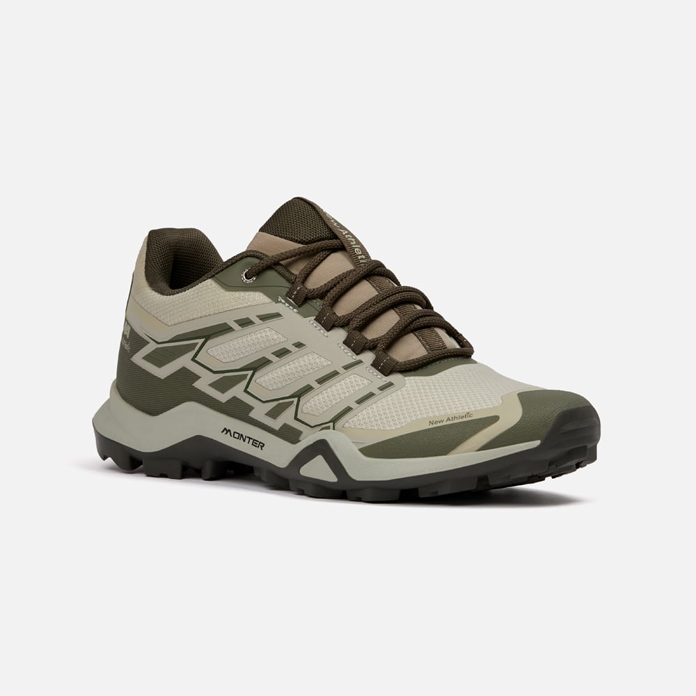 ZAPATILLA NEW ATHLETIC OUTDOOR MONTER 097-4609 PARA MUJER - 1