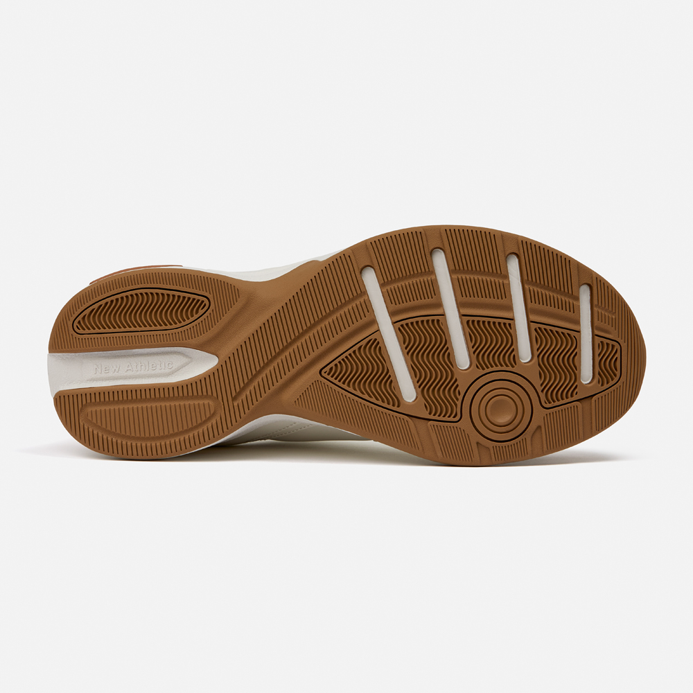 ZAPATILLA NEW ATHLETIC TENNIS WHITELINE 032-2135 PARA HOMBRE - 2