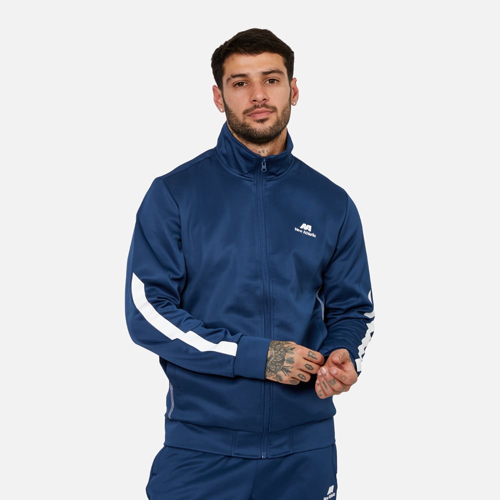 BUZO NEW ATHLETIC ENERGIZE FIT 1101 PARA HOMBRE - 2