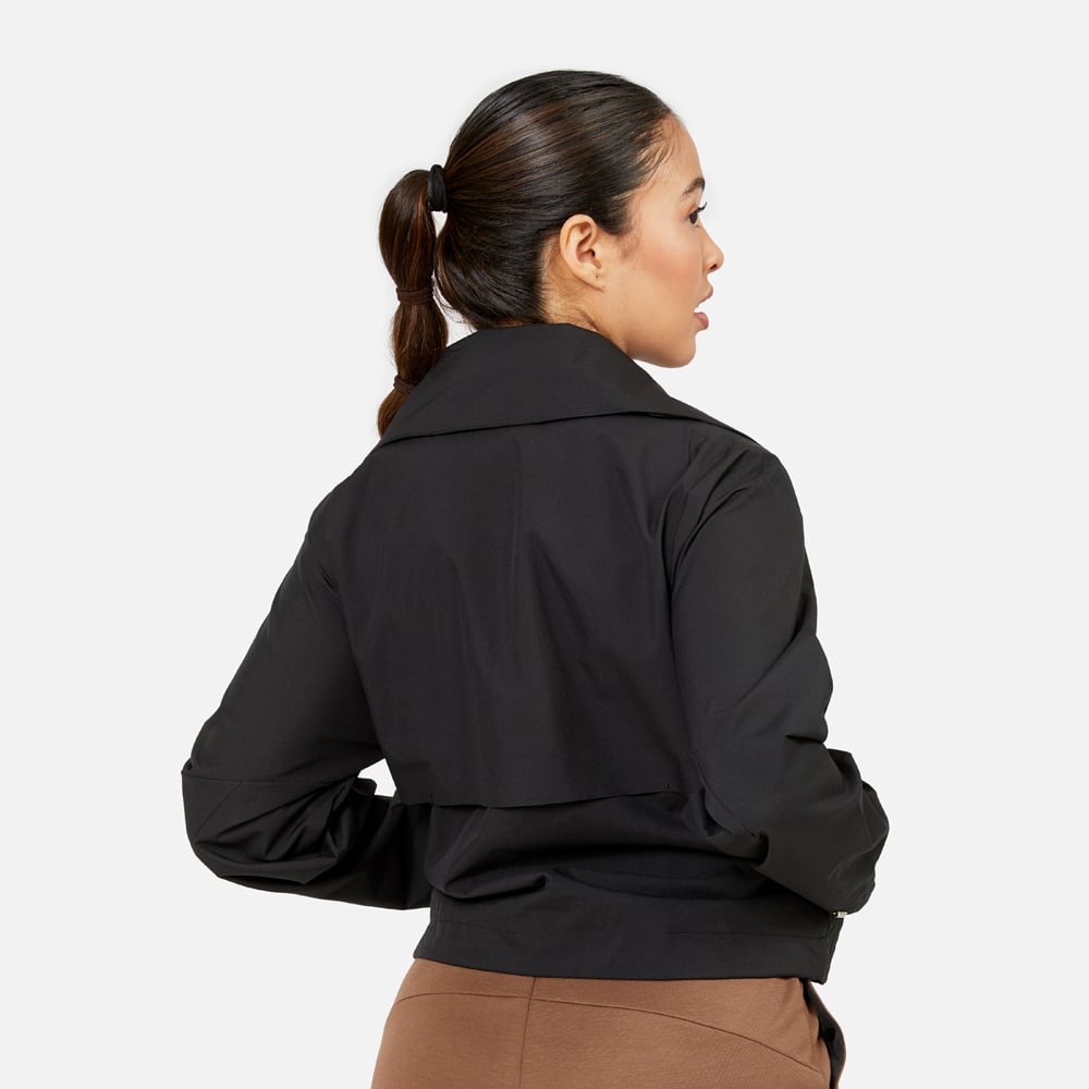 CASACA NEW ATHLETIC BREEZE 0202 PARA MUJER - 3