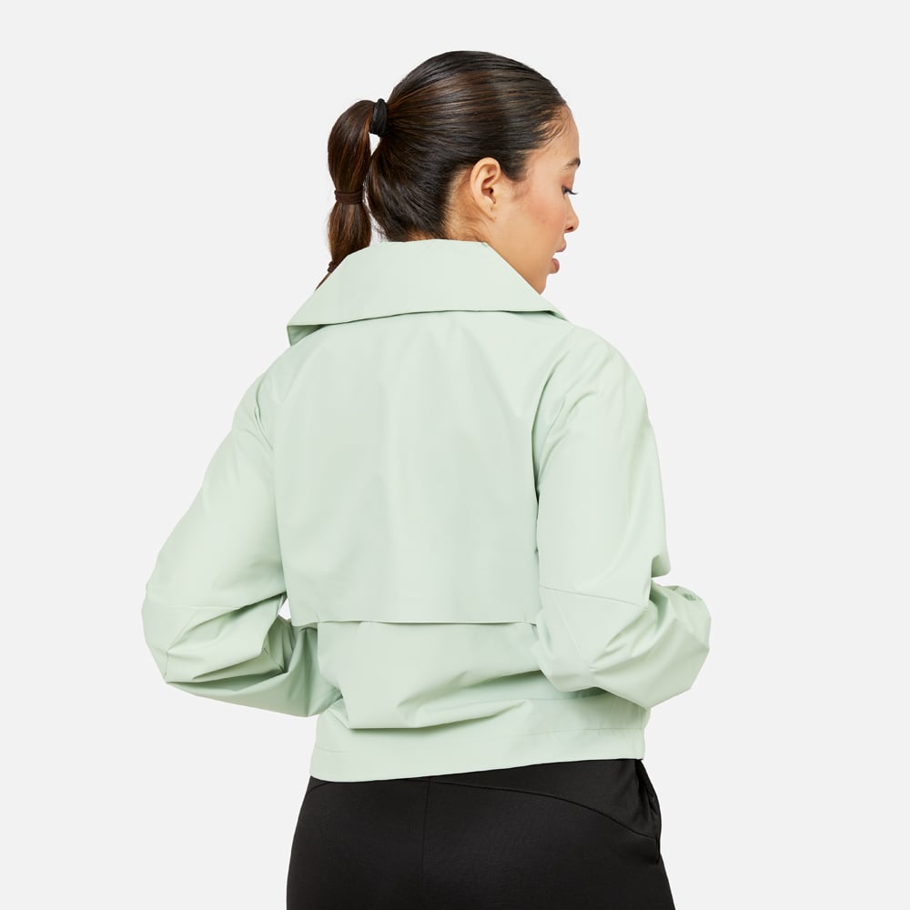 CASACA NEW ATHLETIC BREEZE 3535 PARA MUJER - 3