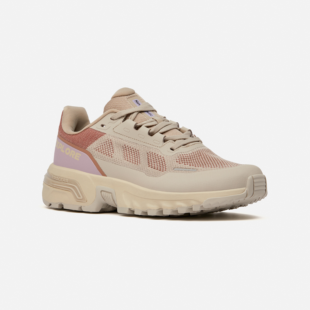 ZAPATILLA NEW ATHLETIC OUTDOOR EXPLORE 090-3528 PARA MUJER - 1