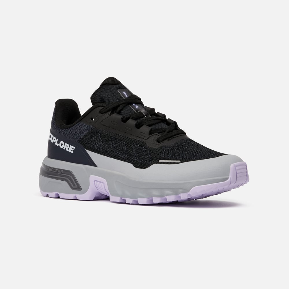 ZAPATILLA NEW ATHLETIC OUTDOOR EXPLORE 090-0204 PARA MUJER - 1