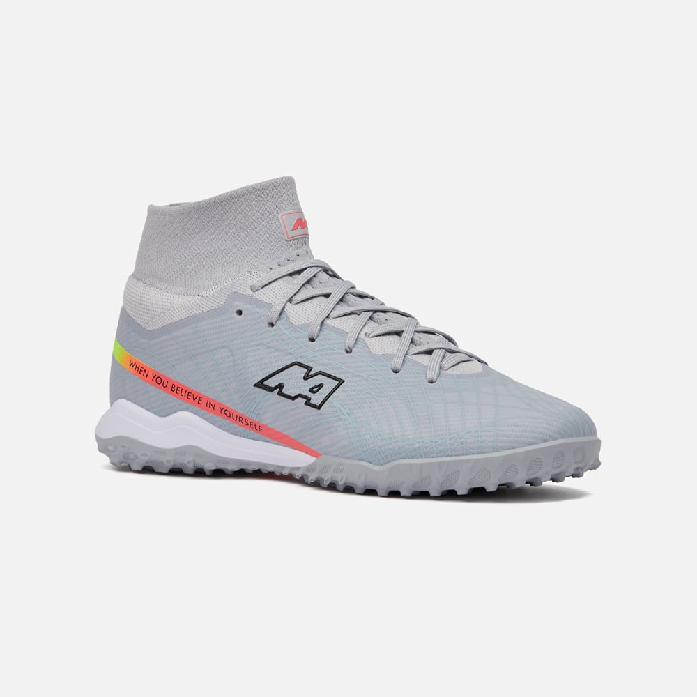 ZAPATILLA NEW ATHLETIC FÚTBOL GRIPZONE 147-0402 PARA JUVENIL - 1