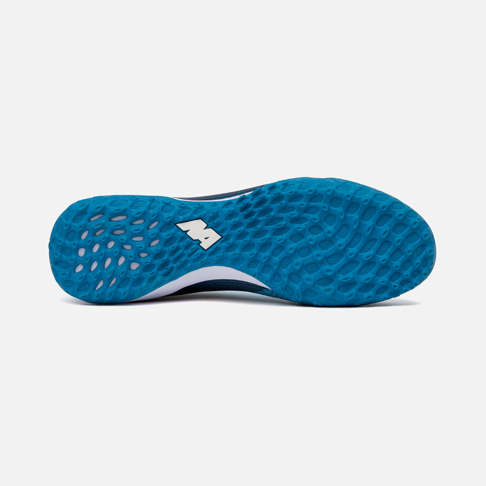 ZAPATILLA NEW ATHLETIC FUTBOL GRIPZONE 149-5522 JUVENIL - 2