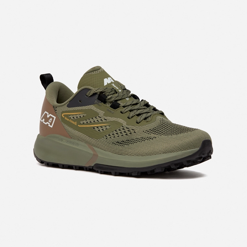 ZAPATILLA NEW ATHLETIC OUTDOOR SENDERO 093-0951 MUJER - 1