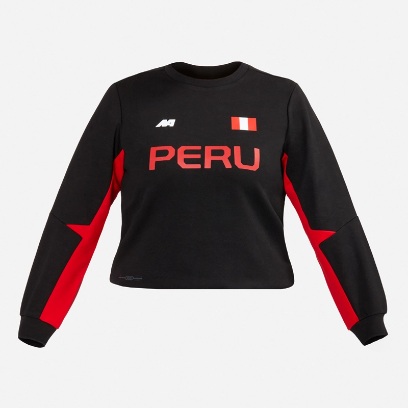BUZO ATHLETIC PATRIOT 0206 PARA NIÑO - 1