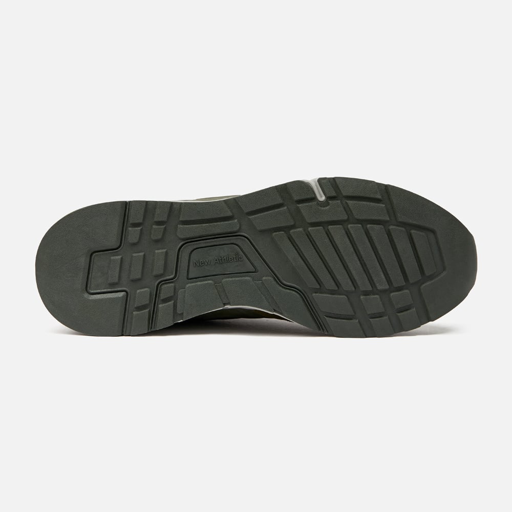 ZAPATILLA NEW ATHLETIC LIFESTYLE AIRNOVA 205-3234 PARA HOMBRE - 2