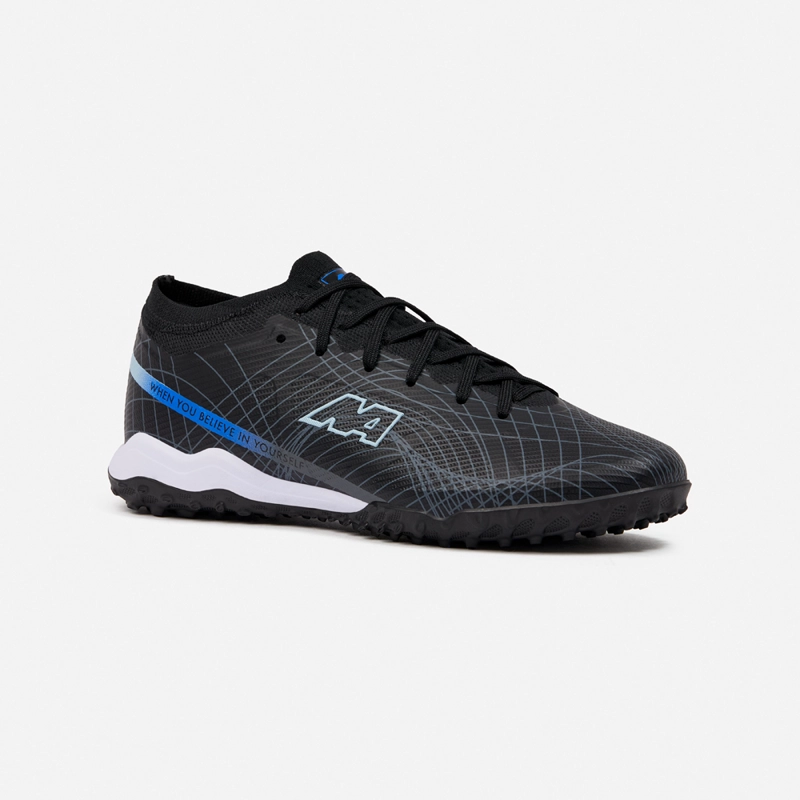 ZAPATILLA NEW ATHLETIC FÚTBOL GRIPZONE 148-0212 PARA JUVENIL - 1