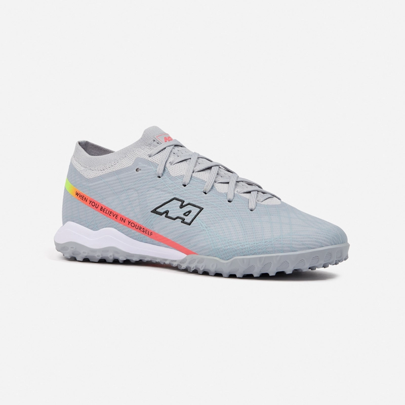 ZAPATILLA NEW ATHLETIC FÚTBOL GRIPZONE 148-0402 PARA JUVENIL - 1