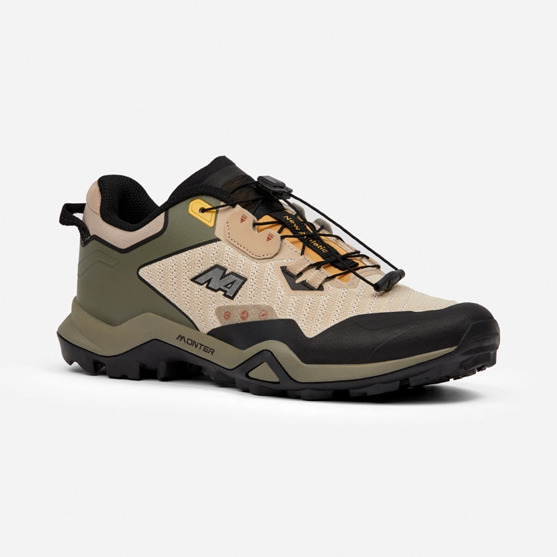 ZAPATILLA NEW ATHLETIC OUTDOOR MONTER 091-3502 PARA HOMBRE - 1