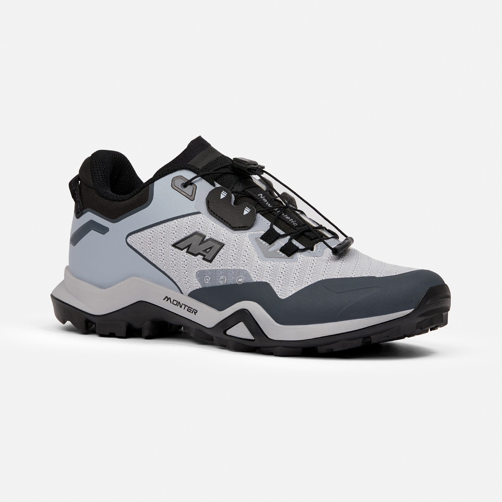 ZAPATILLA NEW ATHLETIC OUTDOOR MONTER 091-0403 PARA HOMBRE - 1