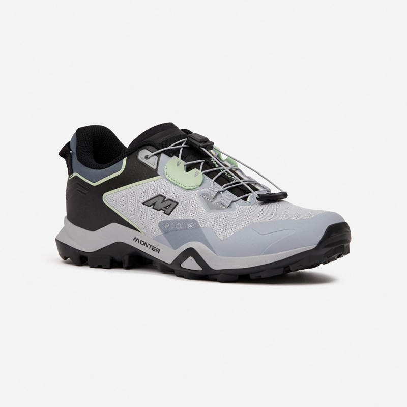 ZAPATILLA NEW ATHLETIC OUTDOOR MONTER 091-0402 PARA MUJER - 1