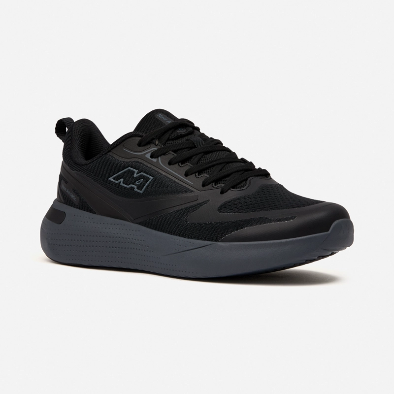 ZAPATILLA NEW ATHLETIC RUNNING CUSHION 191-0202 PARA HOMBRE - 1