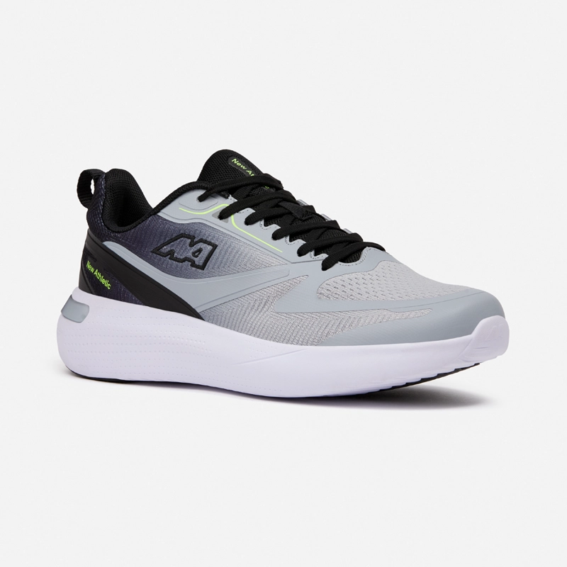 ZAPATILLA NEW ATHLETIC RUNNING CUSHION 191-0402 PARA HOMBRE - 1