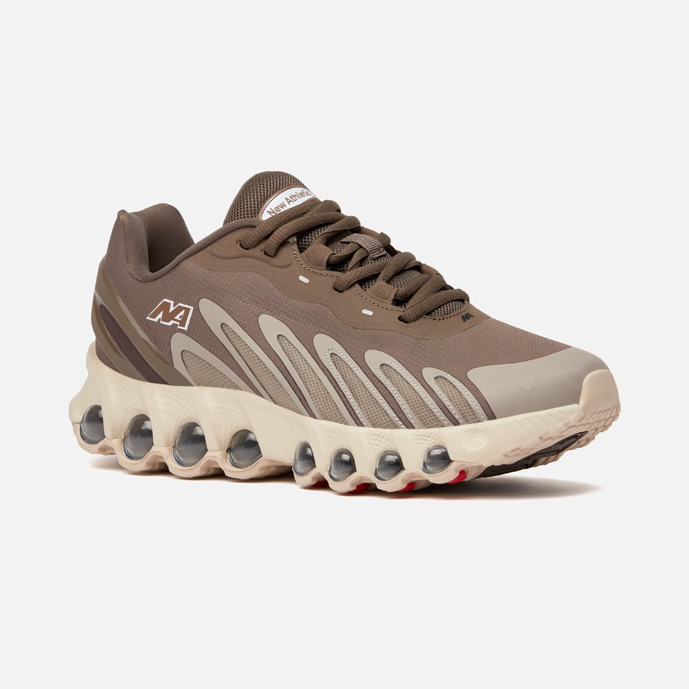 ZAPATILLA NEW ATHLETIC RUNNING TECHKNIT PRO 173-6051 PARA HOMBRE - 1