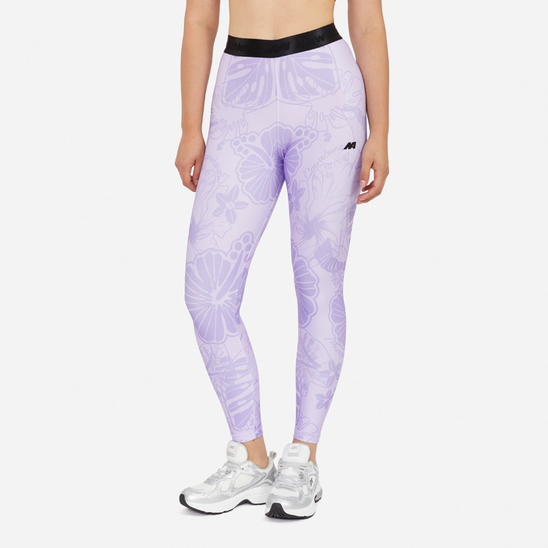 LEGGINGS NEW ATHLETIC LUZ 1212 PARA MUJER - 1