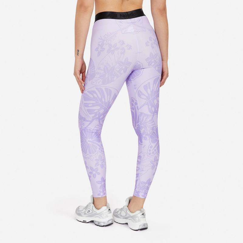 LEGGINGS NEW ATHLETIC LUZ 1212 PARA MUJER - 2