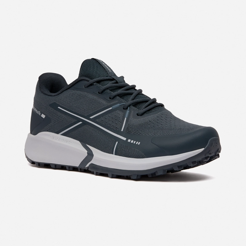 ZAPATILLA NEW ATHLETIC OUTDOOR SPIDEKTREK 108-0304 PARA HOMBRE - 1