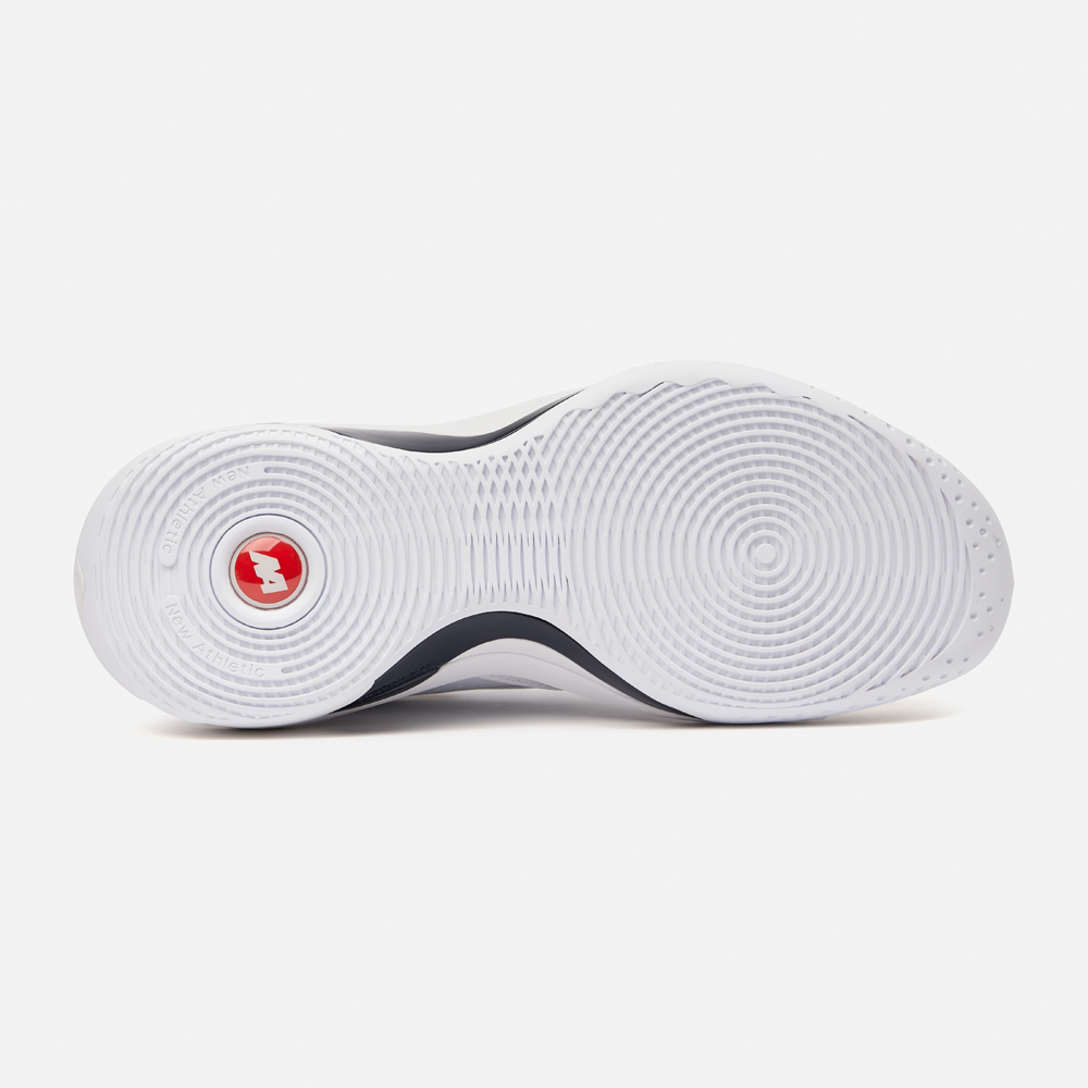 ZAPATILLA NEW ATHLETIC BASKETBALL DURAND3 019-0111 PARA HOMBRE - 2
