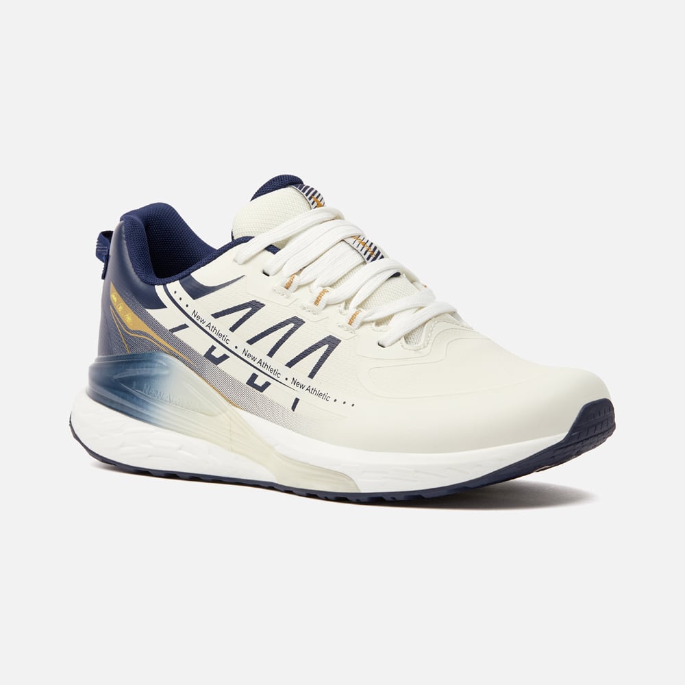ZAPATILLA NEW ATHLETIC RUNNING ACTIFLEX PRO 177-2111 PARA HOMBRE - 1