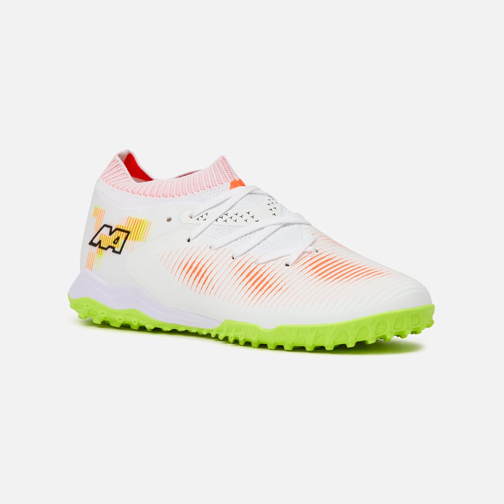 ZAPATILLA NEW ATHLETIC FÚTBOL GRIPZONE 155-0106 PARA JUVENIL - 1