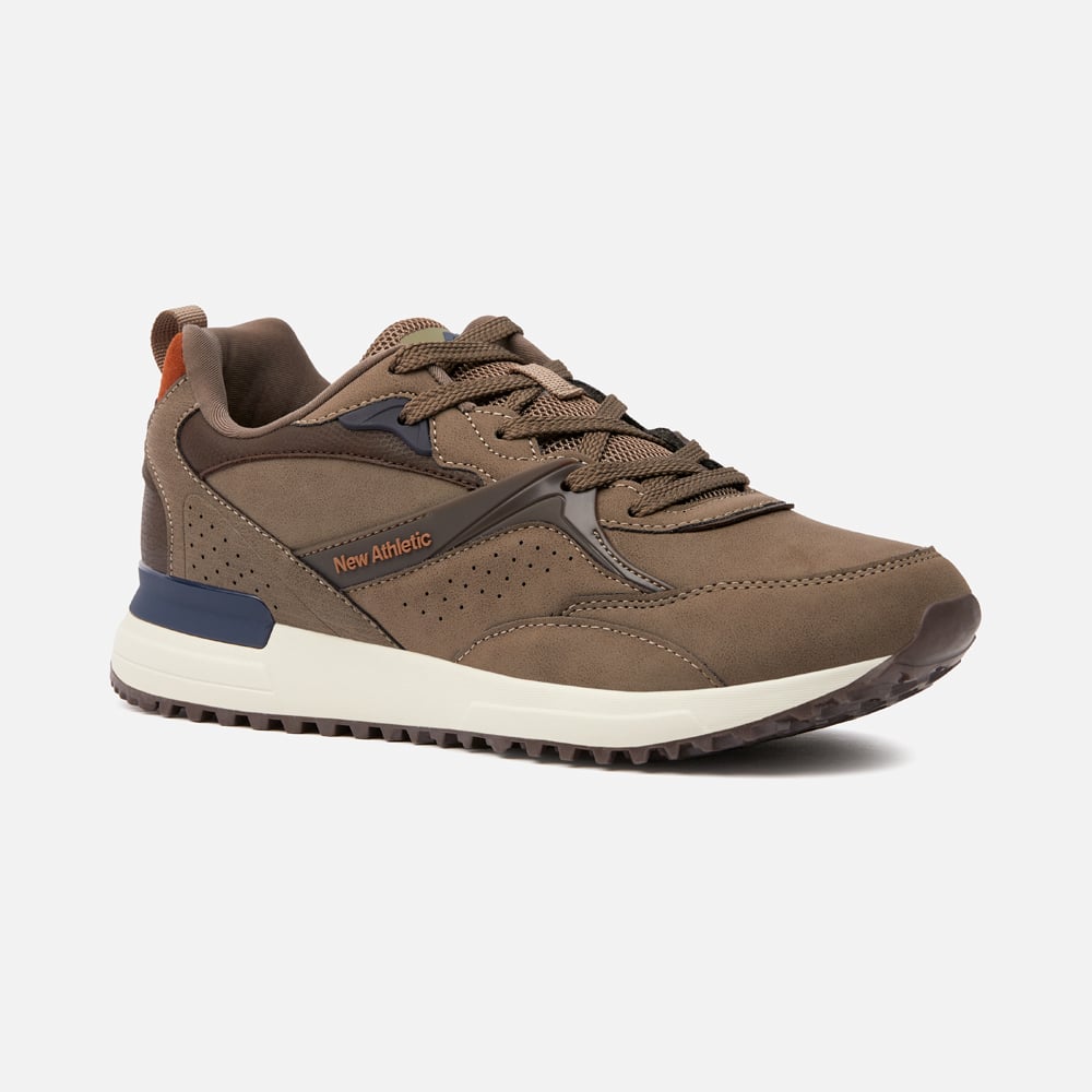 ZAPATILLA NEW ATHLETIC LIFESTYLE WAFFLEX 2.0 276-5518 PARA HOMBRE - 1